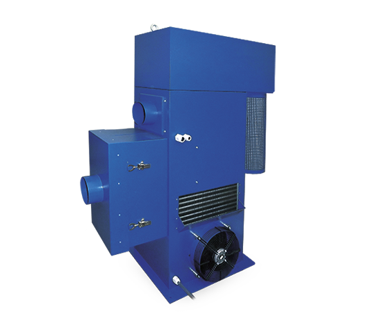 Scopri i Condizionatori Industriali Refrind. Serie CPRM con Condizionatori d'aria per l'impiego pesante. Ideali per il raffreddamento di cabine elettriche.