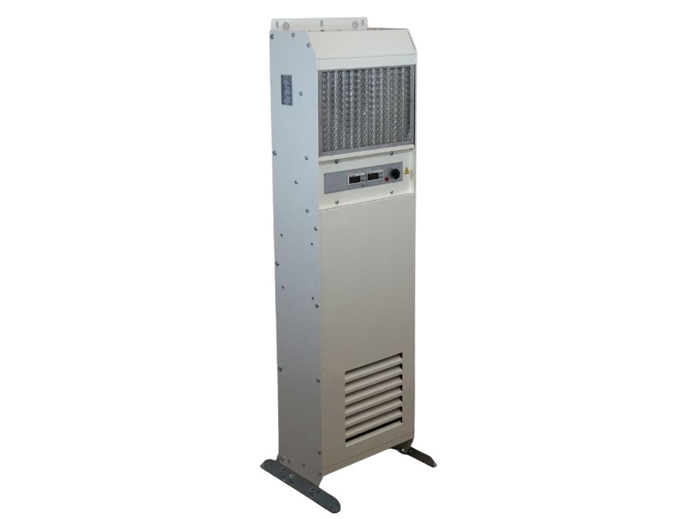 Discover custom solutions like Refrind Industrial Air Conditioners. Designed and manufactured for your company's environments.