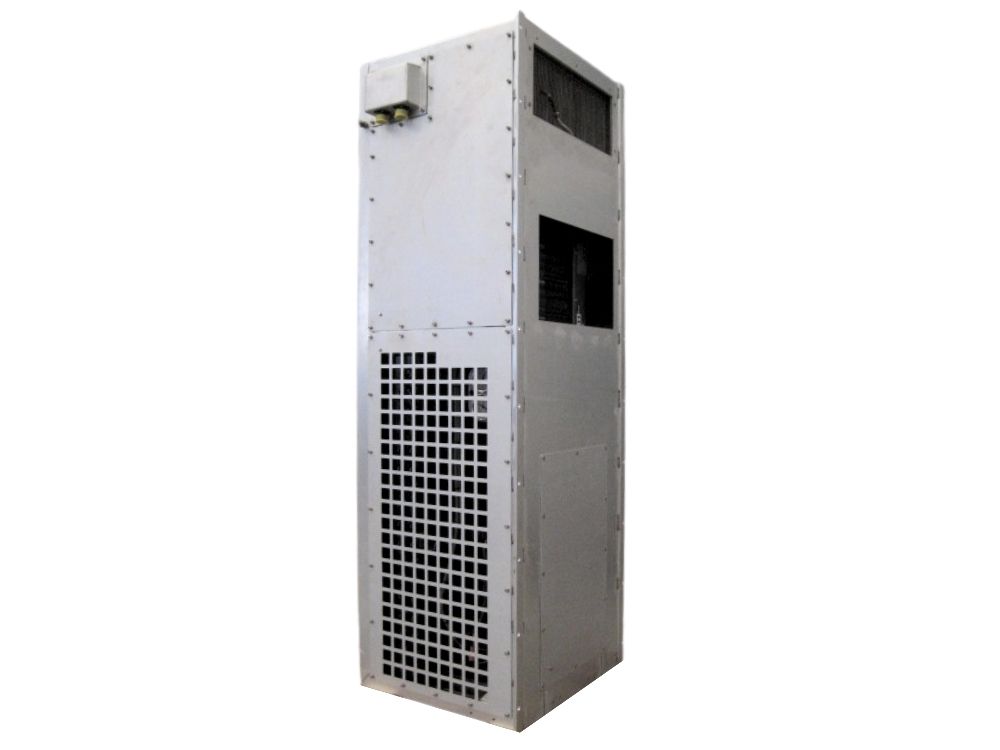 Discover custom solutions like Refrind Industrial Air Conditioners. Designed and manufactured for your company's environments.