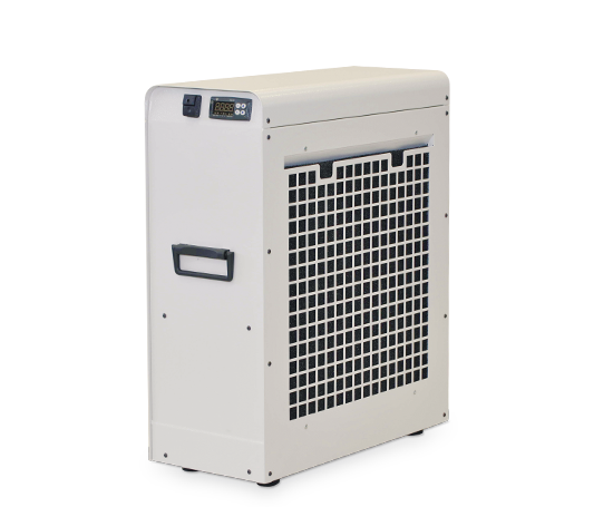 Discover the RSN Series of Refrind Industrial Liquid Chillers. Compact, high-precision liquid chiller with vertical development and air filter. Ideal for lasers.