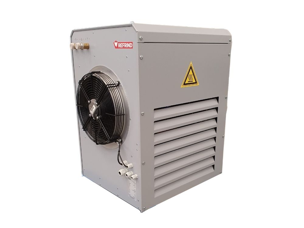 Sistemas de Refrigeración Industrial | Refrind Descubre las soluciones personalizadas como los refrigeradores industriales de Refrind. Diseñados, proyectados y fabricados para los entornos de tu empresa.